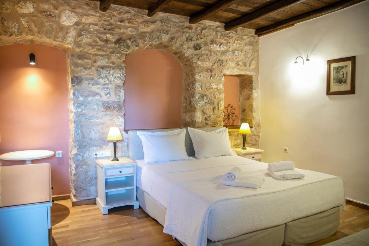Trapela Areopolis, Boutique Hotel Экстерьер фото