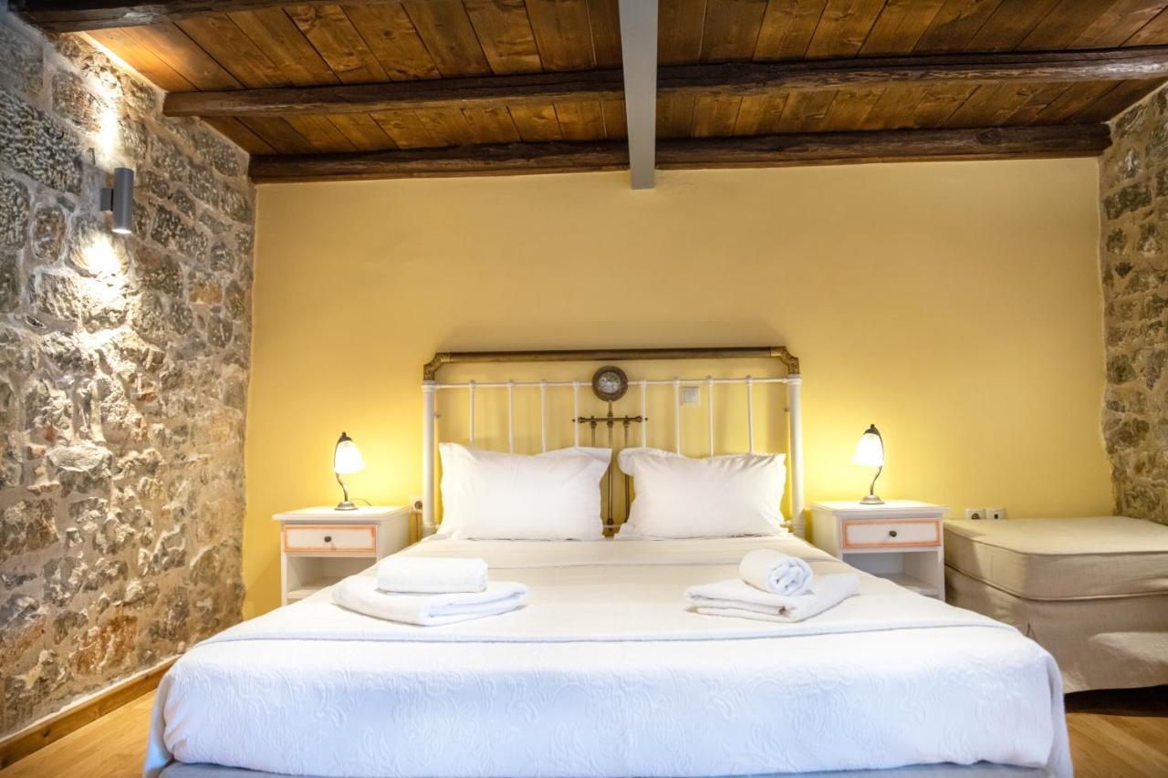 Trapela Areopolis, Boutique Hotel Экстерьер фото