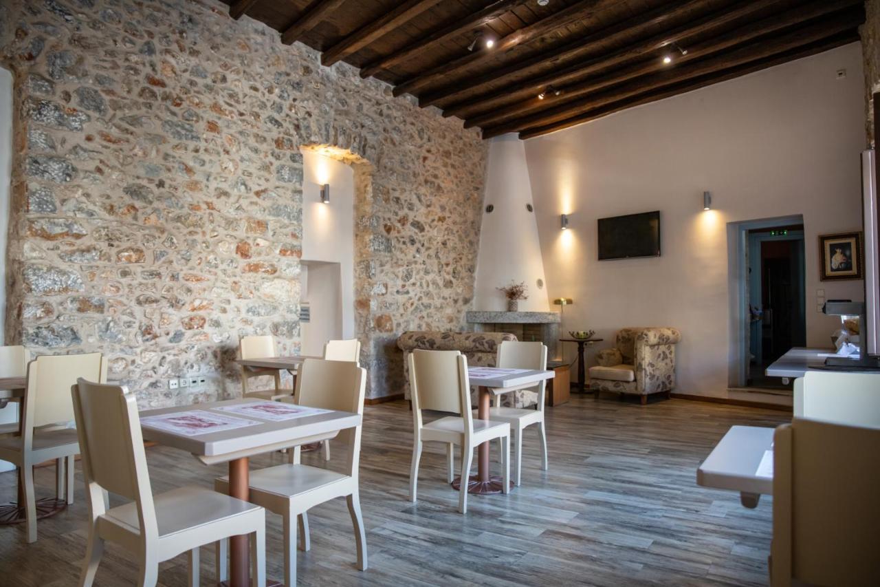 Trapela Areopolis, Boutique Hotel Экстерьер фото