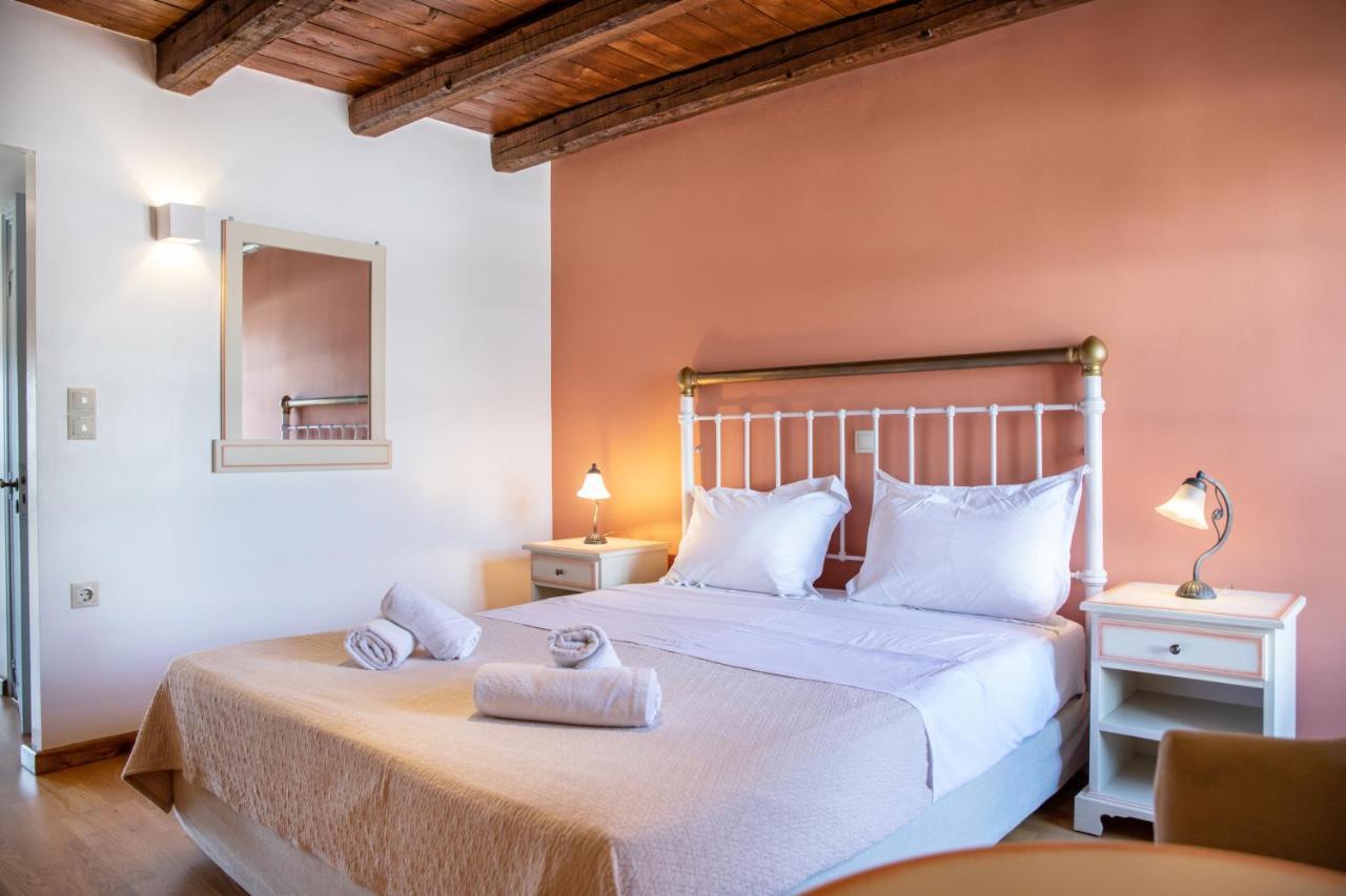 Trapela Areopolis, Boutique Hotel Экстерьер фото