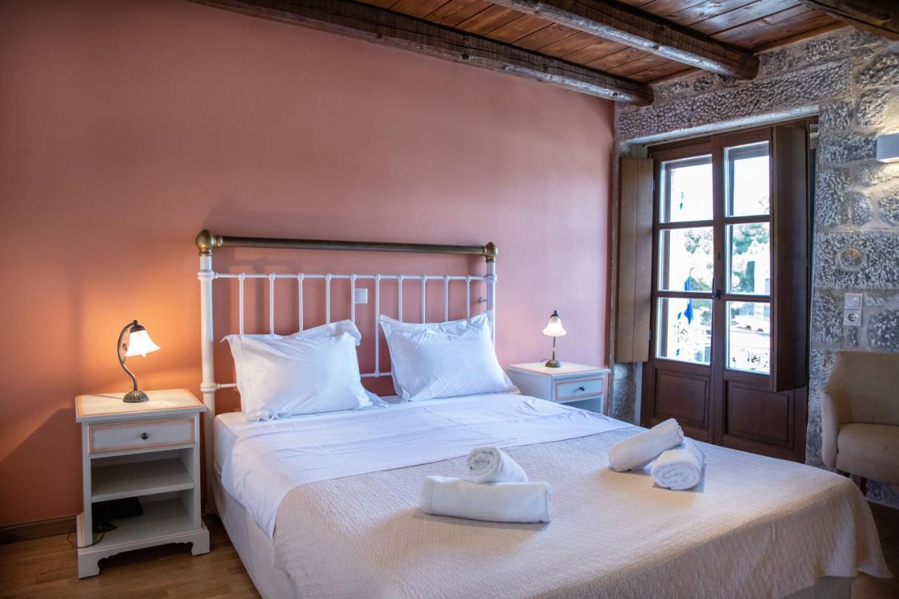 Trapela Areopolis, Boutique Hotel Экстерьер фото