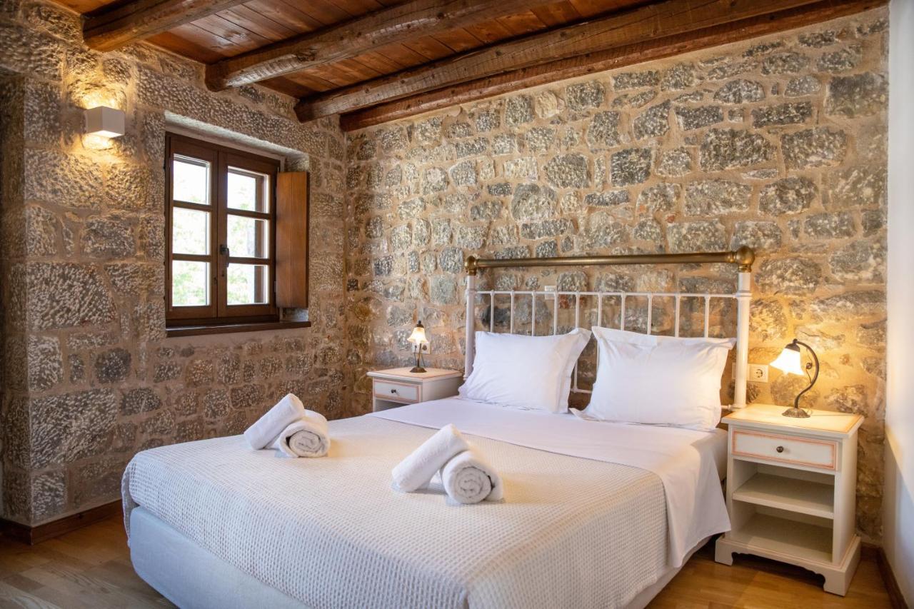 Trapela Areopolis, Boutique Hotel Экстерьер фото