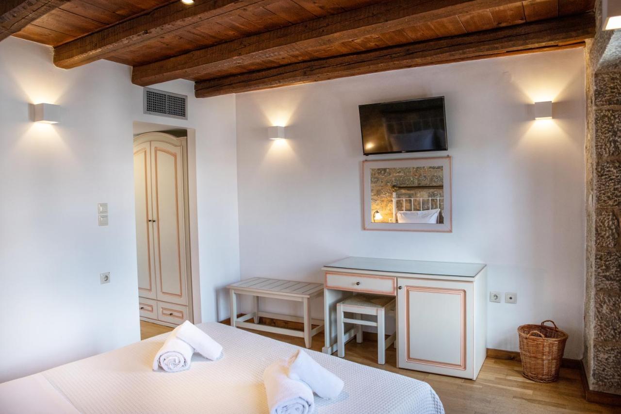 Trapela Areopolis, Boutique Hotel Экстерьер фото
