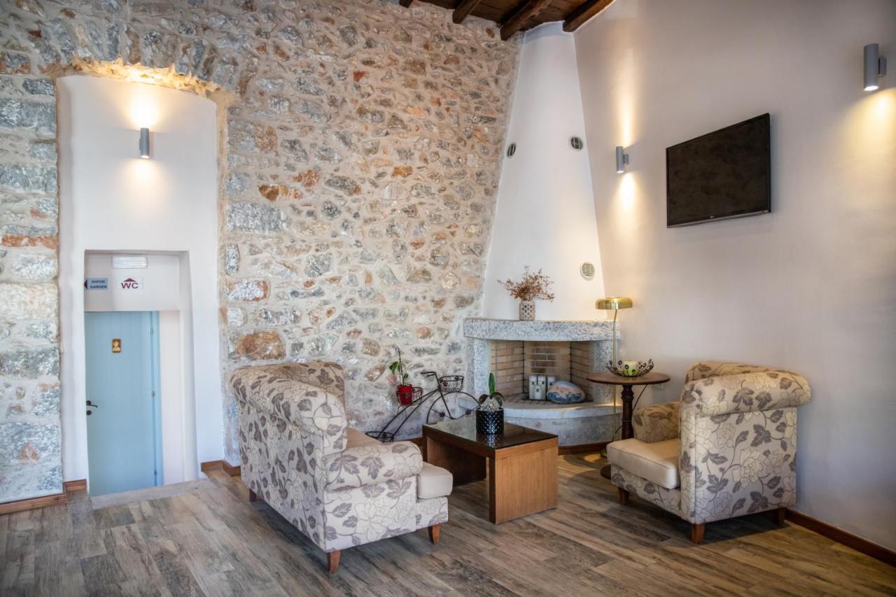 Trapela Areopolis, Boutique Hotel Экстерьер фото