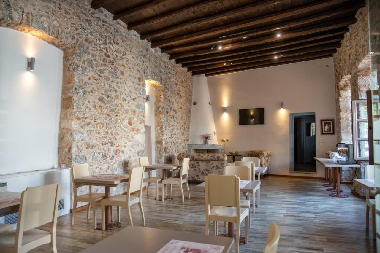 Trapela Areopolis, Boutique Hotel Экстерьер фото