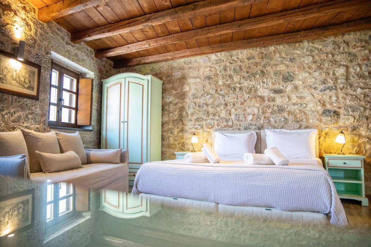 Trapela Areopolis, Boutique Hotel Экстерьер фото