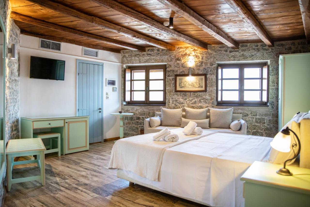 Trapela Areopolis, Boutique Hotel Экстерьер фото
