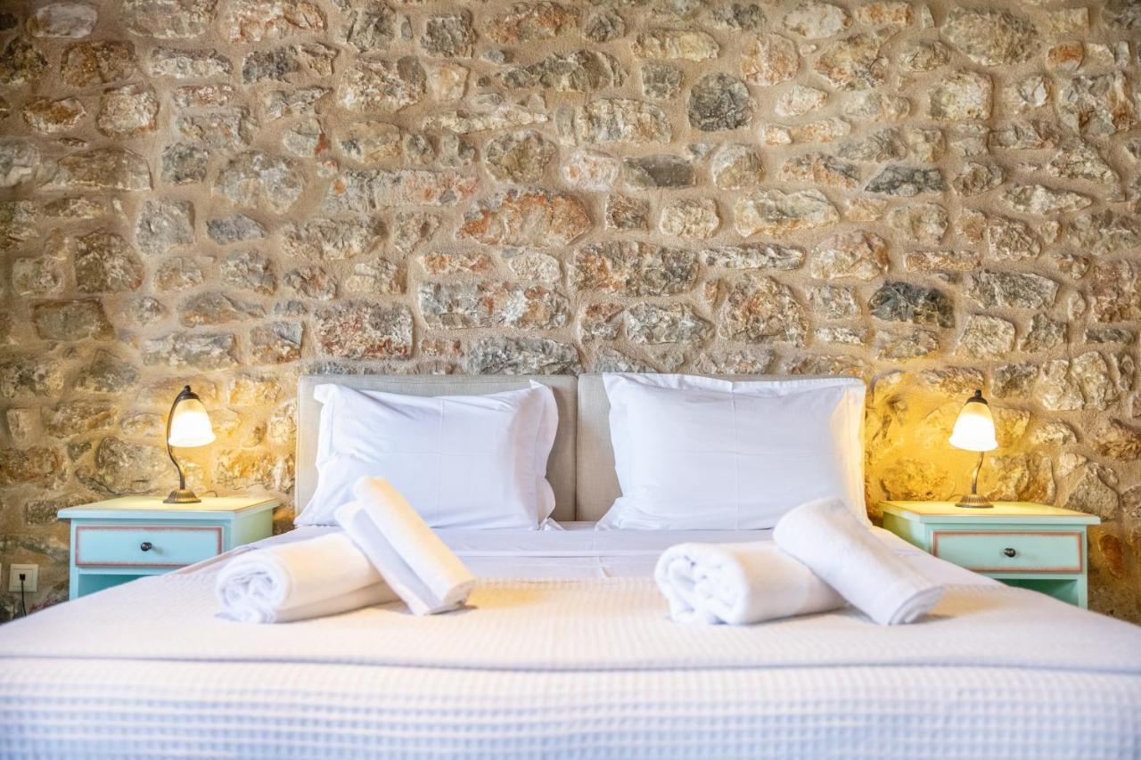 Trapela Areopolis, Boutique Hotel Экстерьер фото