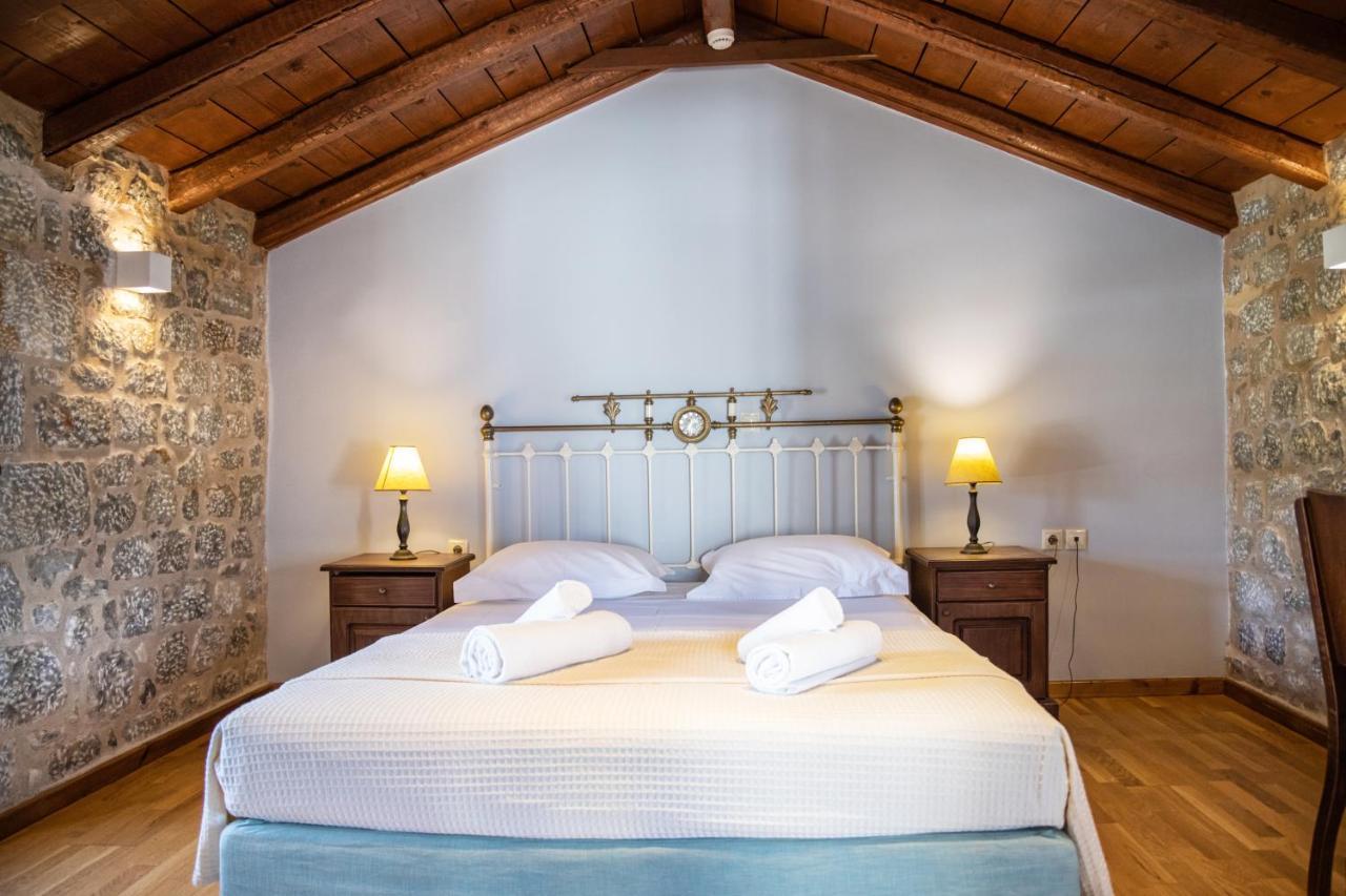 Trapela Areopolis, Boutique Hotel Экстерьер фото