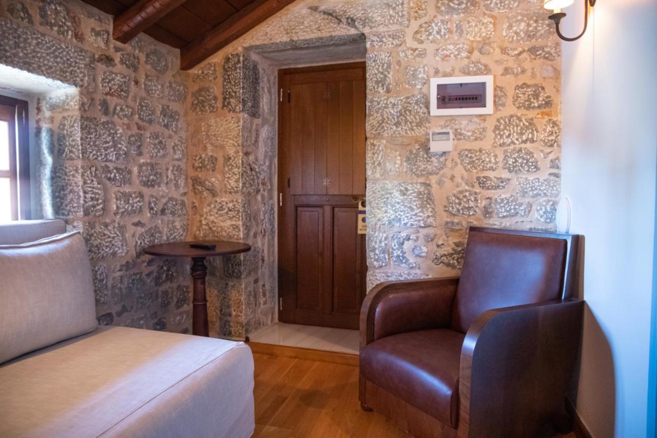 Trapela Areopolis, Boutique Hotel Экстерьер фото