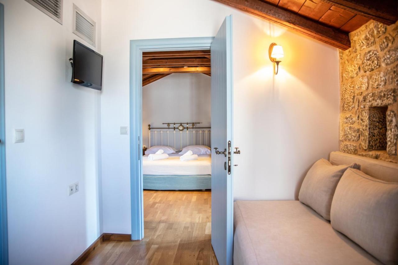 Trapela Areopolis, Boutique Hotel Экстерьер фото
