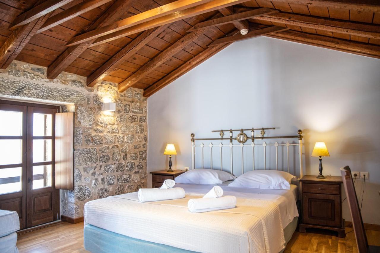 Trapela Areopolis, Boutique Hotel Экстерьер фото