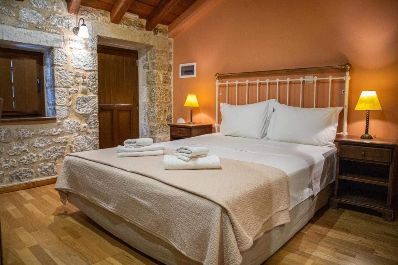 Trapela Areopolis, Boutique Hotel Экстерьер фото