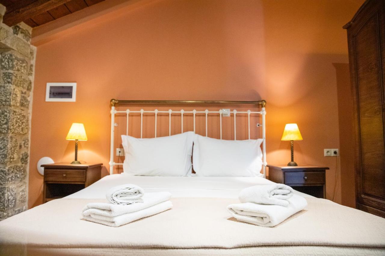 Trapela Areopolis, Boutique Hotel Экстерьер фото