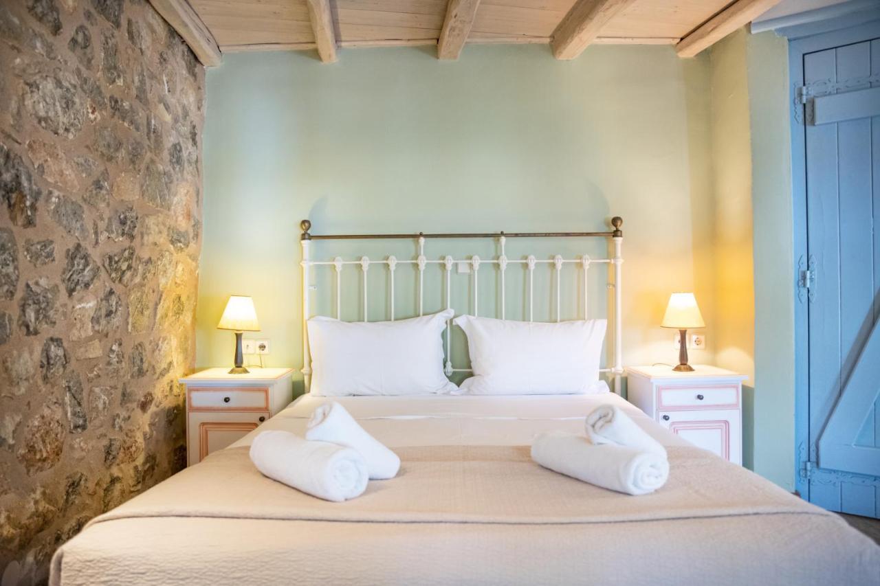 Trapela Areopolis, Boutique Hotel Экстерьер фото