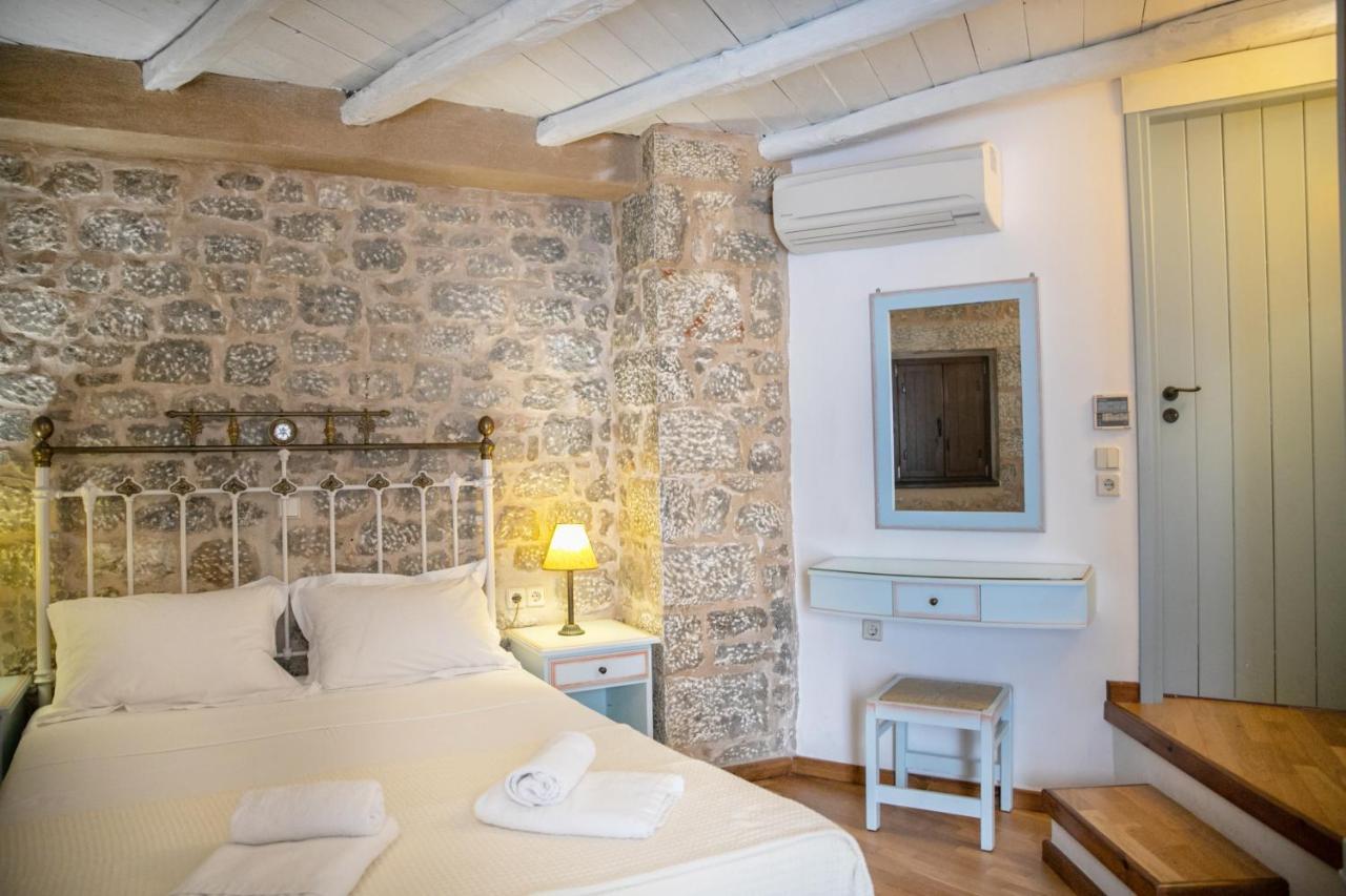 Trapela Areopolis, Boutique Hotel Экстерьер фото
