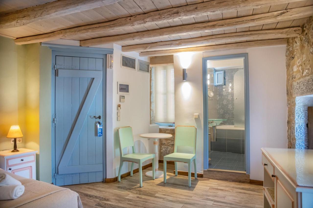 Trapela Areopolis, Boutique Hotel Экстерьер фото