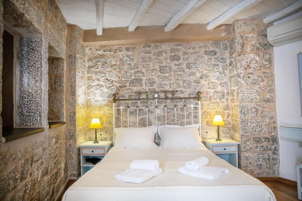 Trapela Areopolis, Boutique Hotel Экстерьер фото