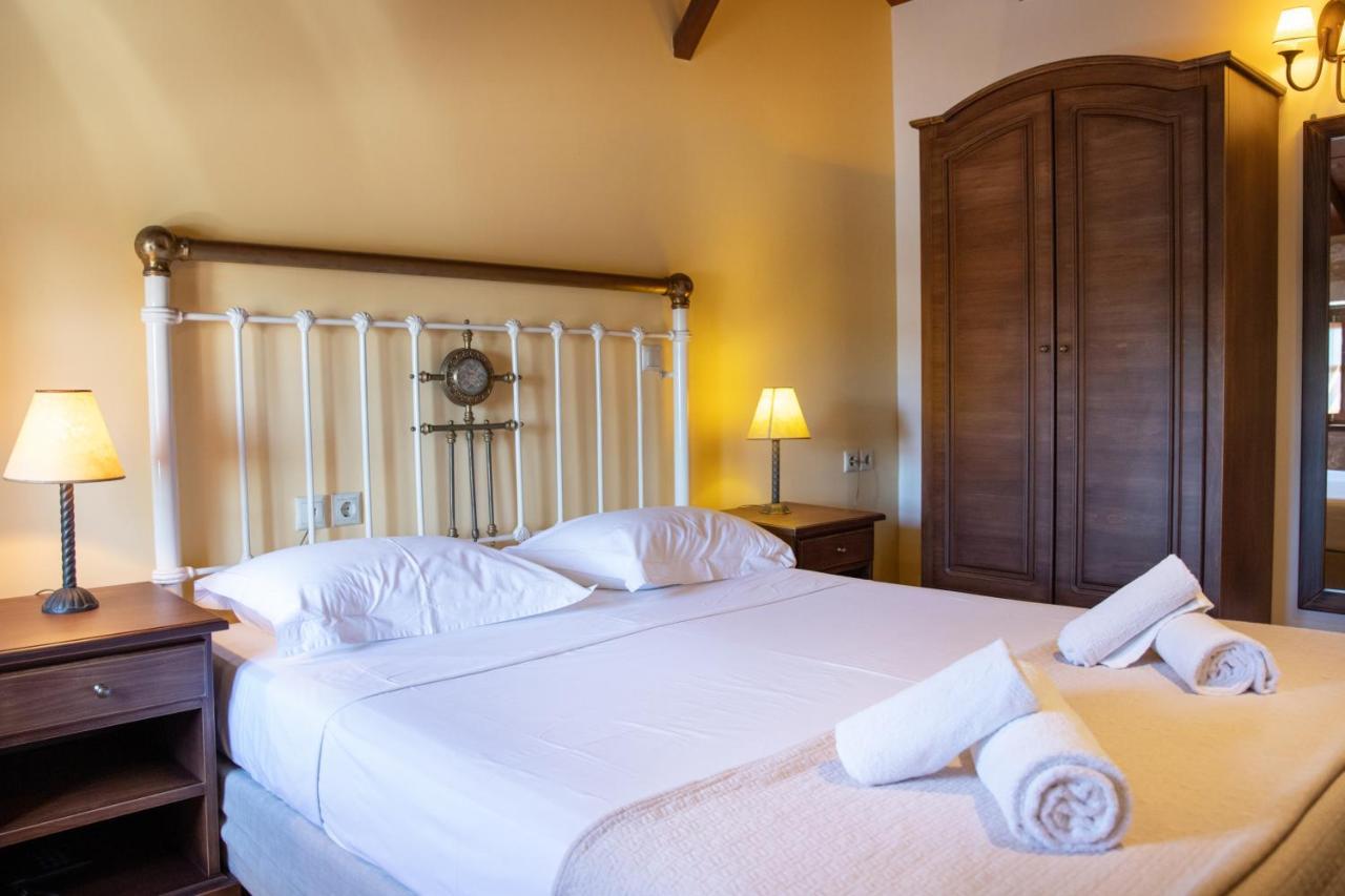 Trapela Areopolis, Boutique Hotel Экстерьер фото