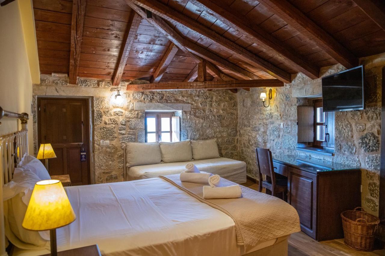Trapela Areopolis, Boutique Hotel Экстерьер фото