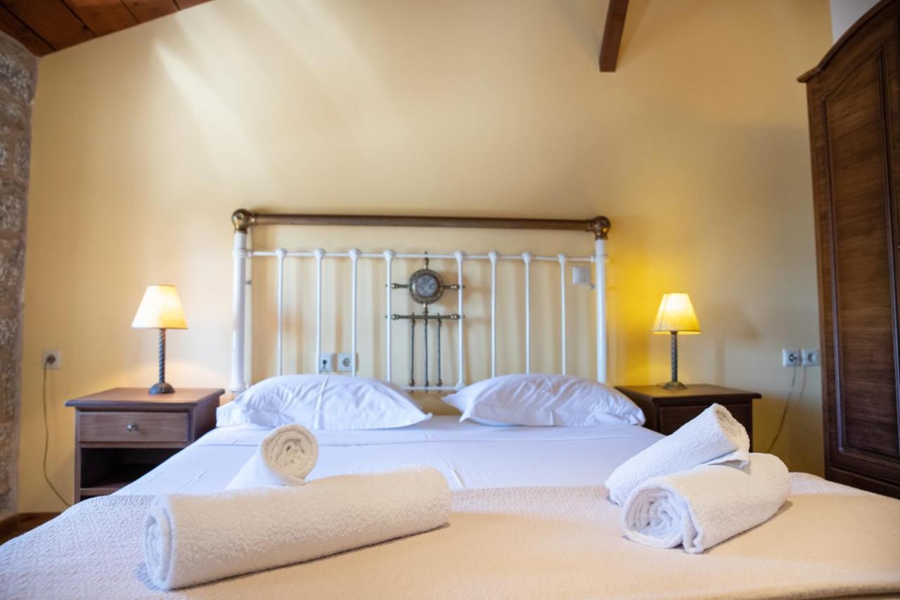 Trapela Areopolis, Boutique Hotel Экстерьер фото