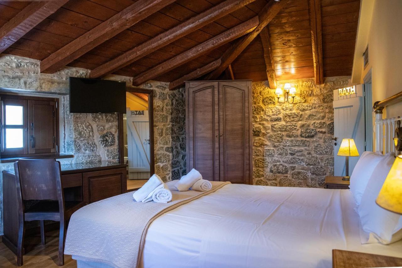 Trapela Areopolis, Boutique Hotel Экстерьер фото