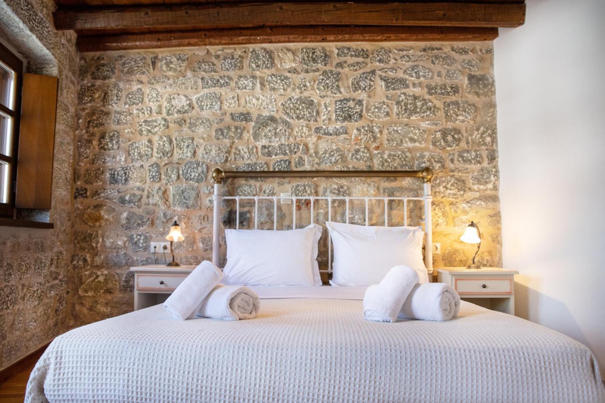 Trapela Areopolis, Boutique Hotel Номер фото