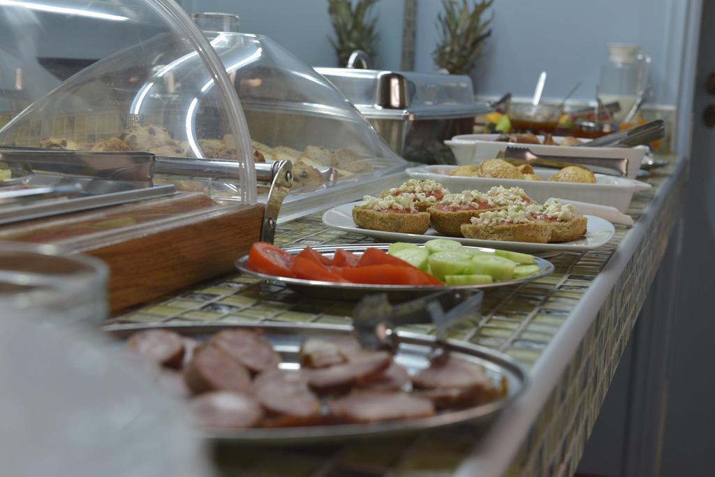 Trapela Areopolis, Boutique Hotel Экстерьер фото