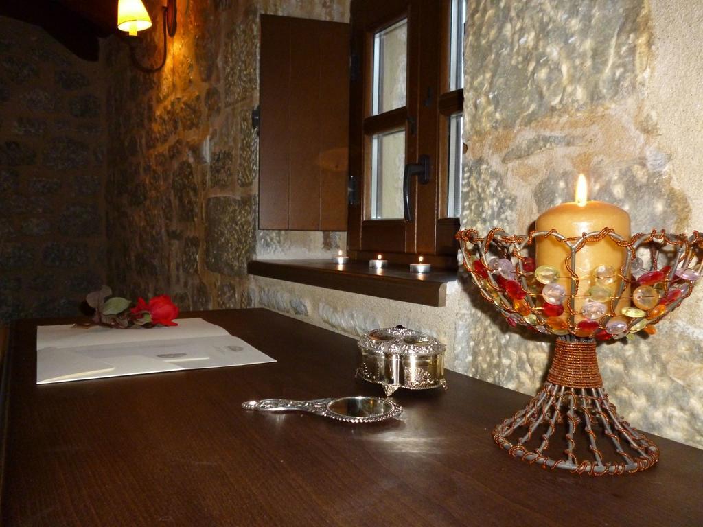 Trapela Areopolis, Boutique Hotel Экстерьер фото