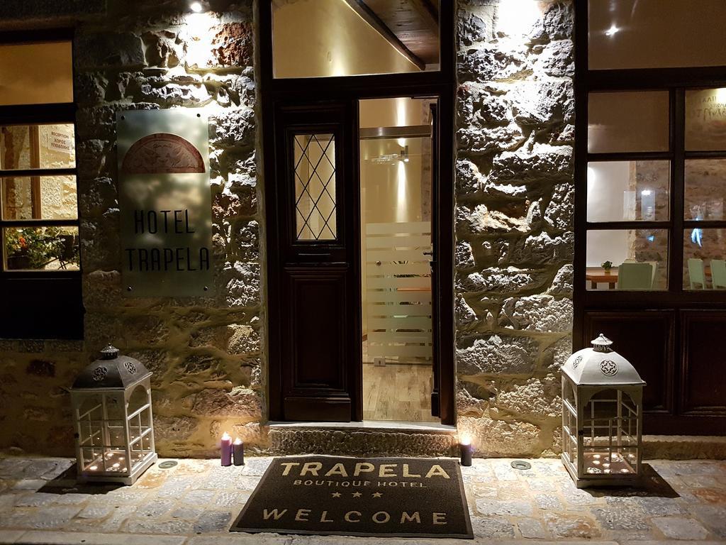 Trapela Areopolis, Boutique Hotel Экстерьер фото