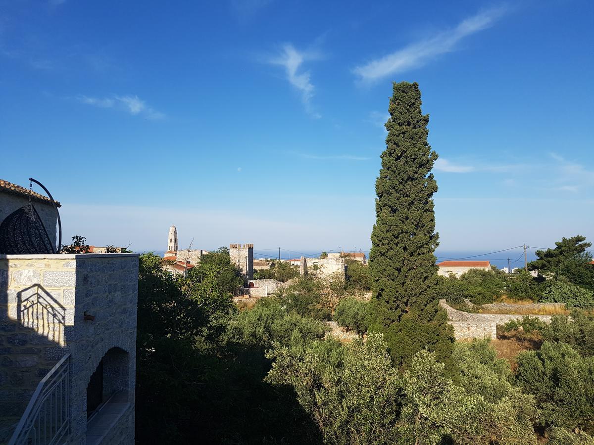 Trapela Areopolis, Boutique Hotel Экстерьер фото